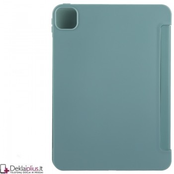 Smart soft dirbtinės odos dėklas - žalias (Apple Ipad Air 13 (2024-2025-2026)-Ipad Pro 12.9 (2018-2020-2021-2022) Smart soft dirbtinės odos dėklas - žalias (Apple Ipad Air 13 (2024-2025-2026)-Ipad Pro 12.9 (2018-2020-2021-2022)